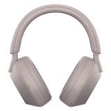 소니 노이즈캔슬링 블루투스 헤드폰 WH-1000XM5 스모키핑크 40시간 멀티단자, 1개
