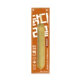 뺀닭 닭다리살 닭가슴살 빅 후랑크 소세지 오리지널, 100g, 20개