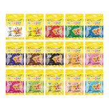 2500 탱탱아이클레이 50g 보라 10개, 상세참조, 1개