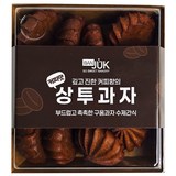[단하루 깜짝특가] 진한 커피향의 커피맛 상투과자, 200g, 3개