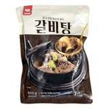 천일 냉동 갈비탕, 600g, 2개