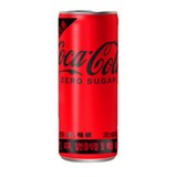 코카콜라 제로 캔, 245ml, 24개
