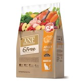 ANF 고양이 식스프리 인도어 기능성 사료, 2kg