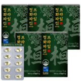 청화 파인 프라임 솔잎증류농축 솔잎 증류 농축액 비타민E / 청솔 파인 프라임 송침유 100% 증정(4개 이상 구매 시), 60회분, 5박스
