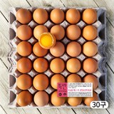 [오늘 산란] HACCP인증 에그트리농장 특란 생계란, 30구, 1개