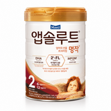 앱솔루트 프리미엄 명작 분유 2단계