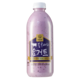강훈목장 수제요거트 블루베리, 1000ml, 1L, 4개
