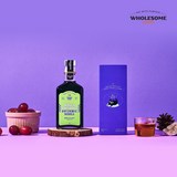 [홀썸위크] 저당 허니 발사믹 저칼로리 저지방 다이어트 샐러드 드레싱 소스, 200g, 2개