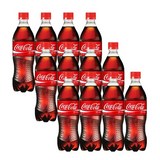 코카콜라 업소용, 500ml, 12개