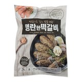 한성기업 명란 떡갈비 1kg X 2개(어묵스프6g증정)
