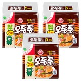 오뚜기 오동통면 120g, 10개