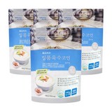 바다원 일품 육수코인 깊은맛 20p, 100g, 4개