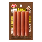하림 참맛 후랑크, 70g, 20개