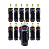 펩시 콜라 제로슈거 라임향, 1.25L, 12개