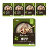 Oprice 한촌설렁탕 정통설렁탕, 500g, 5개