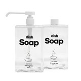화이트트리 1종 안심 주방세제, 500ml, 2개