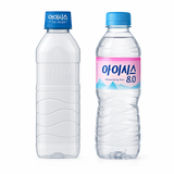 아이시스 8.0 생수, 500ml, 20개