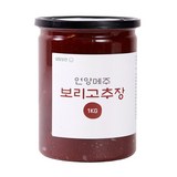 언양메주 [100% 국내산] 보리고추장, 3개