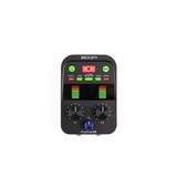 ZOOM P2 AI USB USB 줌 팟캐스트 레코더 블랙 손바닥 사이즈 노이즈 감소 기능