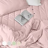 디오프 순면 100% 60수 호텔 차렵이불
