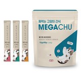메가츄 짜먹는 츄르 고양이간식 90스틱 대용량, 15g, 180개