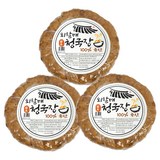 발효식품전문 [길전통식품] 외할매 청국장, 200g