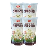 하림 깐메추리알, 1kg, 4개
