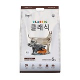 도그랑 전연령 강아지 클래식 건식사료