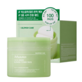 제이엠솔루션 시카 마데 흔적 진정 토너 패드 170ml, 100매입, 2개