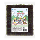 예지김 잘 터지지 않는 생생 김밥김 100매 대용량 국내산 무조미 무첨가, 250g, 1개