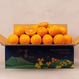 고당도 제주 서귀포 감귤, 감귤 5kg(M/L)로얄중과, 1박스