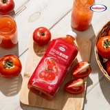 보넬드 아이엠 토마토주스 100% NFC 착즙주스, 1L, 3개