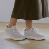 르무통 메이트 발 편한 메리노울 운동화, 아이보리, 255, 1개