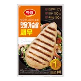 하림 맛닭가슴살 새우, 100g, 1개