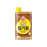 오뚜기옛날 참기름, 450ml, 2개