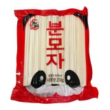 쫄깃쫄깃 분모자, 250g, 1개
