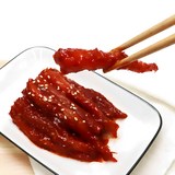 [모든반찬] 더덕무침(국내가공), 1kg, 1개