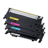 오피스토어 삼성 SL-C513 / SL-C513W / SL-C563FW / SL-C563W / SL-510 / SL-510W 호환 재생 토너 CLT-K510S, 검정, 1개