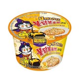 큰컵라면 삼양 4가지치즈 불닭볶음면