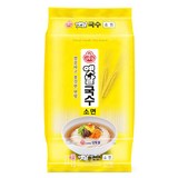 오뚜기 대용량 옛날국수 소면 10kg, 2.5kg, 1개