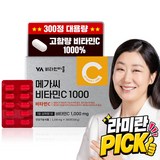 비타민마을 고함량 메가씨 비타민C 1000mg, 300g, 300정, 1개