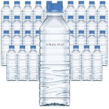 동원샘물 생수, 500ml, 40개
