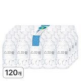 스파클 생수 무라벨, 330ml, 120개