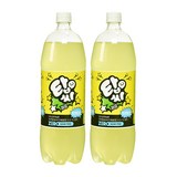탑씨 제로 파인애플향 탄산음료, 1.5L, 12개