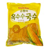 금룡어 옥수수국수, 2.5kg, 1개