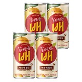 해태 갈아만든 배, 210ml, 4개