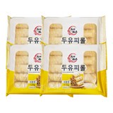 만구량품 두유피롤(유바), 120g, 4개