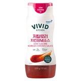 비비드키친 저칼로리 치킨양념소스, 320g, 1개