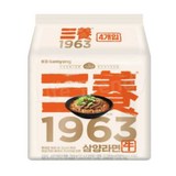 삼양 1963 라면, 131g