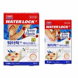 루크 워터락S 액티브밴드 (M L) 5개 /무배/방수관절, 루크 워터락S 액티브밴드 (L) 4매입 [5개]